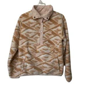 Billabong Adventure division switchback mock neck pullover Fleece multi S thumbnail 2