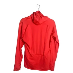 Gap Fit Women’s Hoodie L Neon Long Sleeve Activewear Top thumbnail 4