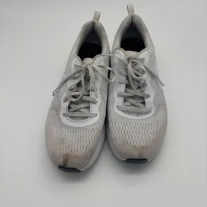 Skechers GOrun Consistent White Grey Running Shoes Womens 8.5 thumbnail 7