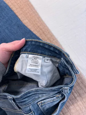 Vervet Straight Jeans thumbnail 12