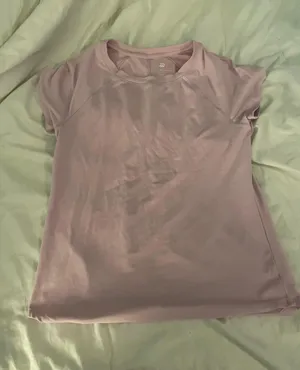 All In Motion Purple Athletic T Shirt thumbnail 1