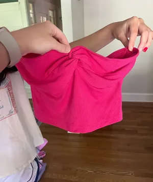 Tube Top Shein thumbnail 1