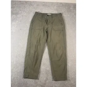 Madewell Griff Tapered Fatigue Cargo Pants Size 28 thumbnail 3