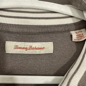 Tommy Bahama 1/4 zip Pullover Sweater thumbnail 3