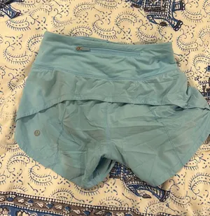Speed Up Shorts 2.5 mid rise thumbnail 3