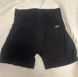 AYBL Seamless Shorts V2 thumbnail 1