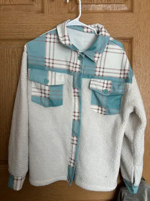 Flannel Jacket thumbnail 1