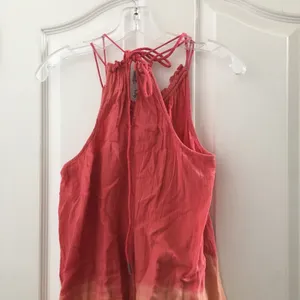 FINAL MARKDOWN AMERICAN eagle outfitters sundress small thumbnail 3