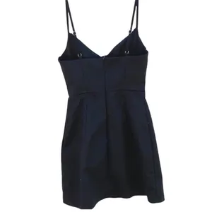 NWOT Princess Polly Size 0 Novella Mini Dress Black Underwire Short Sexy Bodycon thumbnail 3