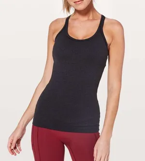 Lululemon Ebb To Street Tank II Black thumbnail 1
