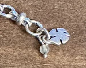 Lucky Brand medallion pendant necklace thumbnail 7