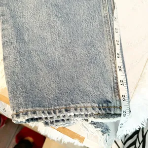 AGOLDE 90’s Pinch Waist High Rise Straight Button Fly Jeans Size 31 Endless thumbnail 10
