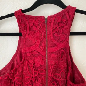 Lovers + Friends Caspian Lace shift dress▪️size S thumbnail 6