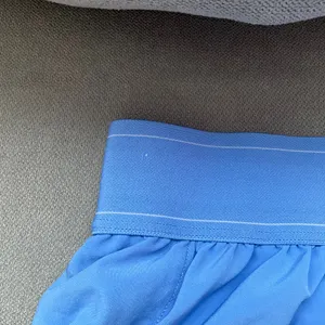 Alo Yoga Match Point Tennis Skirt Crystal Clear Blue M thumbnail 6
