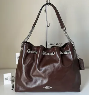 Coach Evelyn Shoulder Bag thumbnail 1
