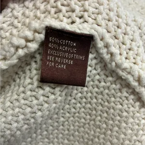 525 America Cream Textured Cardigan S thumbnail 5