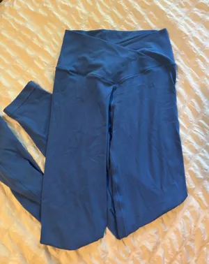 Aerie Crossover Leggings thumbnail 1