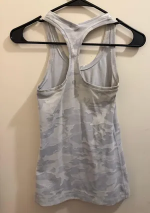 Lululemon Cool Racerback II *Nulu thumbnail 3