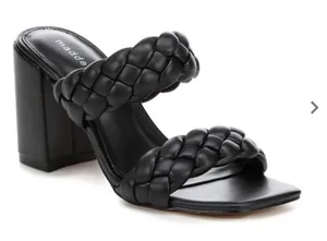 NWOT Madden girl Dixcy sandals thumbnail 1