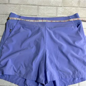 Athleta Women's Lavender Shorts thumbnail 5