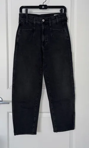 AYR Women’s The Beat Barrel Jeans thumbnail 1