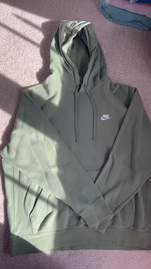 Nike Hoodie Sweatshirt thumbnail 1