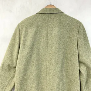 Hunt Club Women Merino Lambswool Blazer Size 8 Dark Academia Equestrian Heritage thumbnail 6