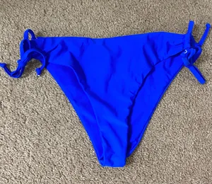 Bikini Bottoms Blue thumbnail 1
