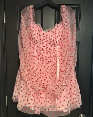 Dolls Kill Sugar Thrillz Dress thumbnail 1