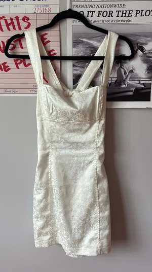 Lucy in the Sky Dress thumbnail 1