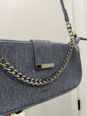 Aldo denim purse thumbnail 2