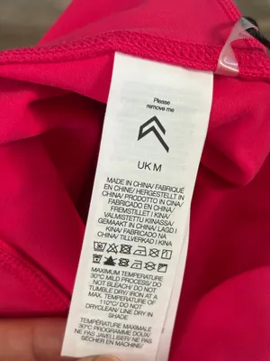 UNIFIED WRAP SHORTS thumbnail 9