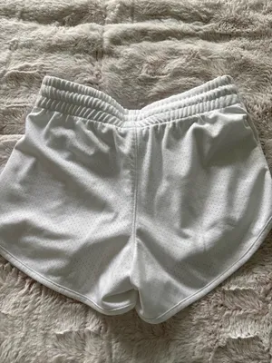TNA White Shorts Aritzia Athletic Drawstring thumbnail 4