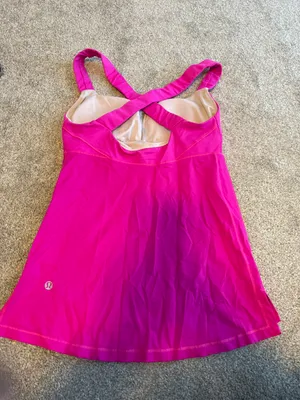 Lululemon Tank thumbnail 3