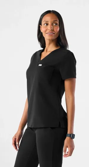 FIGS Catarina™ One-Pocket Scrub Top Size XL Petite thumbnail 1