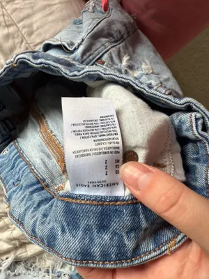 American Eagle Outfitters Jean shorts thumbnail 3