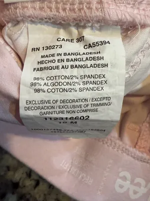 Lee Women’s Light Pink Cargo Shorts - Casual Pocket Style thumbnail 5
