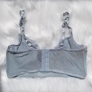 Rachael Ray Blue Lace Bra Size undefined thumbnail 2
