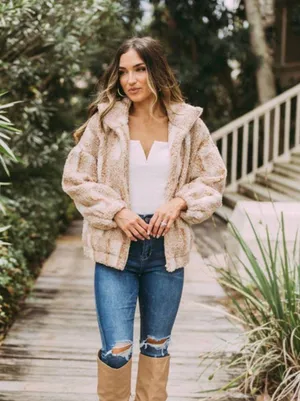 These Three Boutique Jacket thumbnail 1