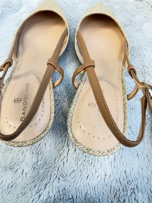 Bandolino Women's Movito2 Pump, Dark Natural 120, size 9- new in box thumbnail 12