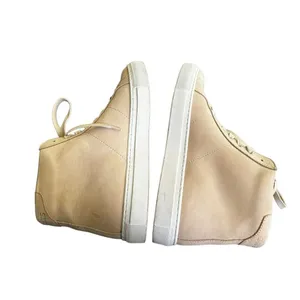 the Great. Women’s The Royale High - beige suede, Size 8.5 thumbnail 6