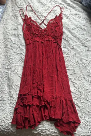 free people dress thumbnail 1