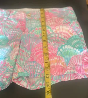 Lilly Pulitzer The Callahan Shorts thumbnail 8