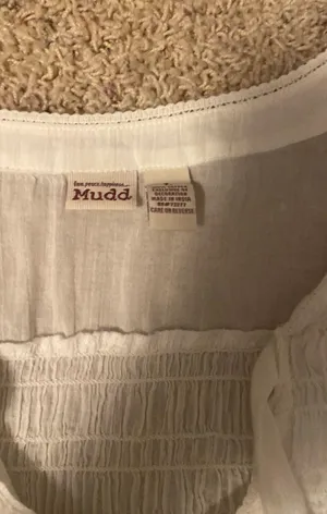 Mudd Blouse thumbnail 2