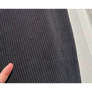 Lululemon Ribbed Softstream Zip-Leg High Rise Crop Pants thumbnail 7