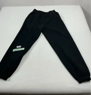 Adult Excellent Condition AYBL Pullon Sweatpants Small Black thumbnail 1