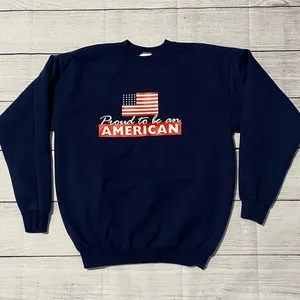 Proud to be an American sweater Size M thumbnail 1