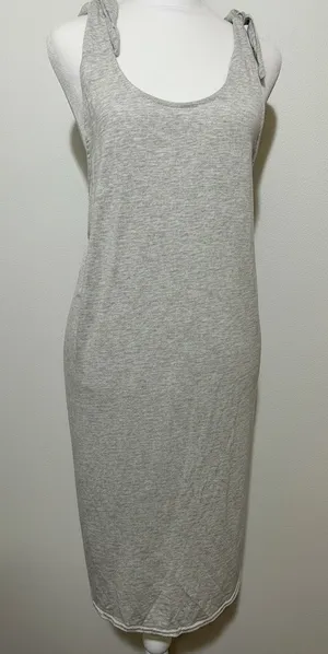 Free People Swim Wrap Cover vacation Resort Wear 100% Cotton Size Large thumbnail 1