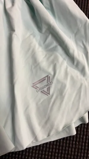 Butterfly Shorts Light Mint Color Green thumbnail 4