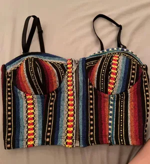 Forever 21 Brand New Crop Top thumbnail 1